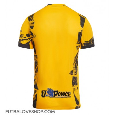 Dres Inter Milan Tretina 2024-25 Krátky Rukáv Dres Inter Milan Tretina 2024-25 Krátky Rukáv